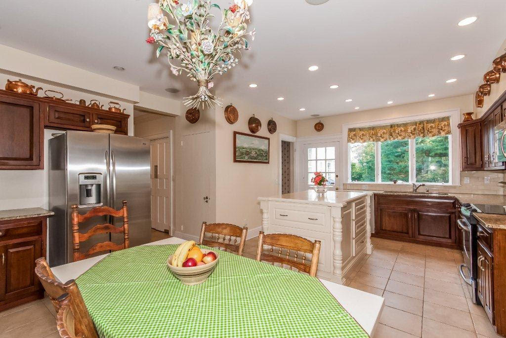 9 Contentment Island Road Darien, CT 06820 - Photo 28 of 38 a kitchen with granite countertop lots of counter top space