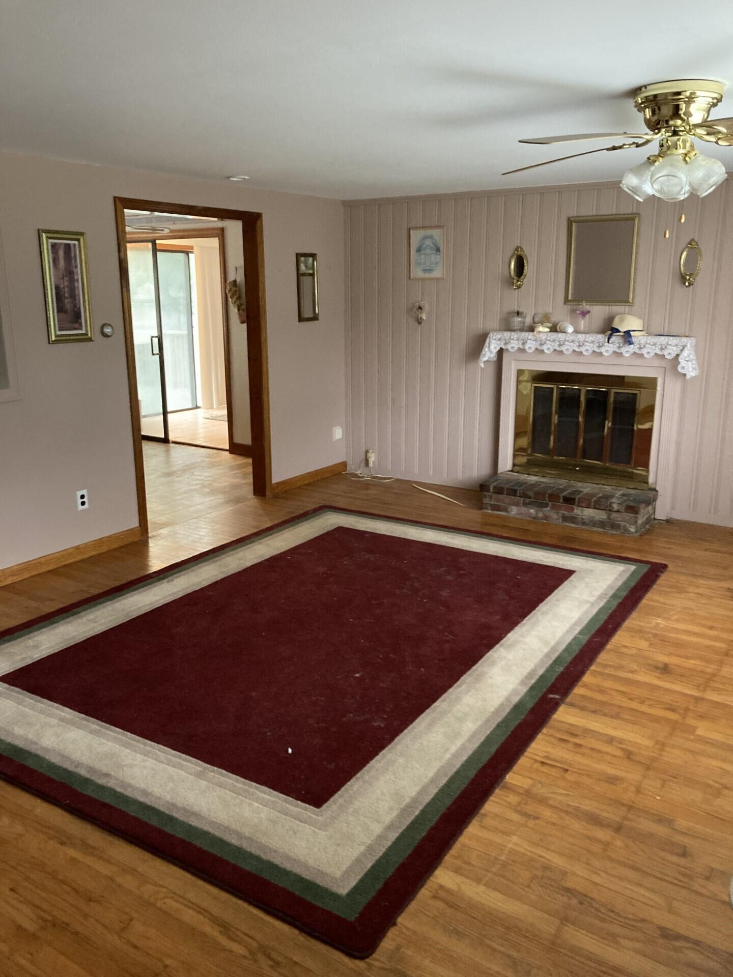 45 Blue Jay Drive Hyannis, MA 02601 - Photo 10 of 18 a room with pool table and a fireplace