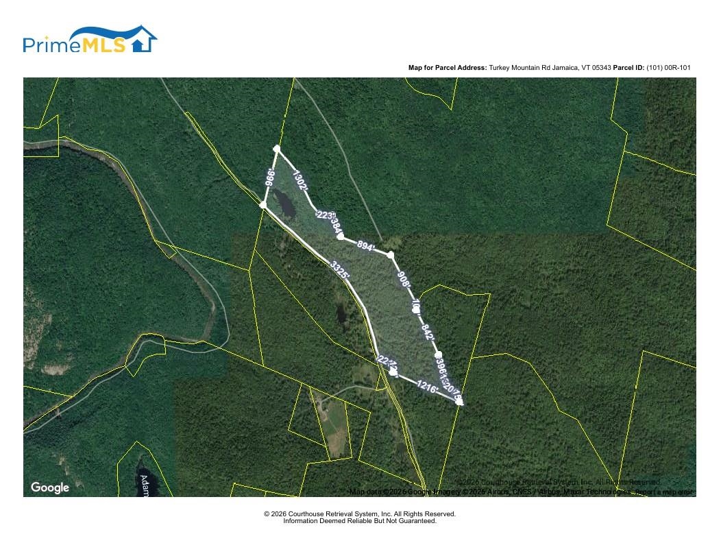 0 Turkey Mountain Road Jamaica, VT 05343 - Photo 12 of 26