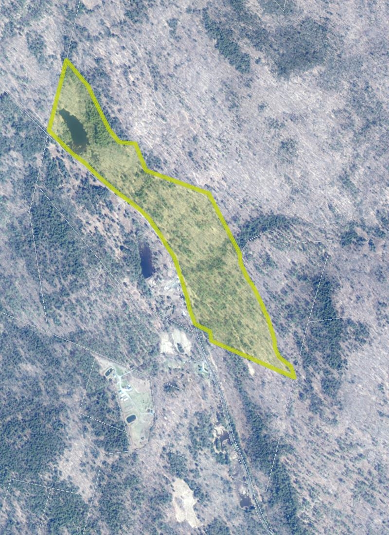 0 Turkey Mountain Road Jamaica, VT 05343 - Photo 26 of 26