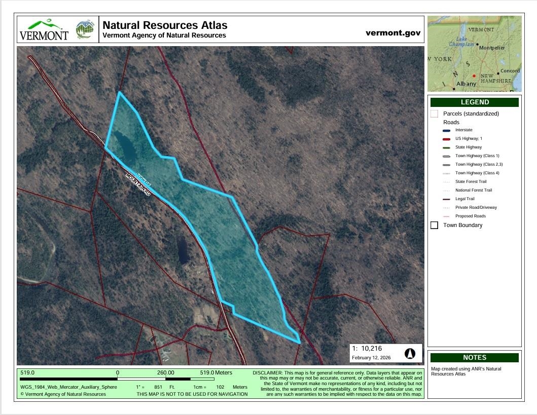 0 Turkey Mountain Road Jamaica, VT 05343 - Photo 10 of 26