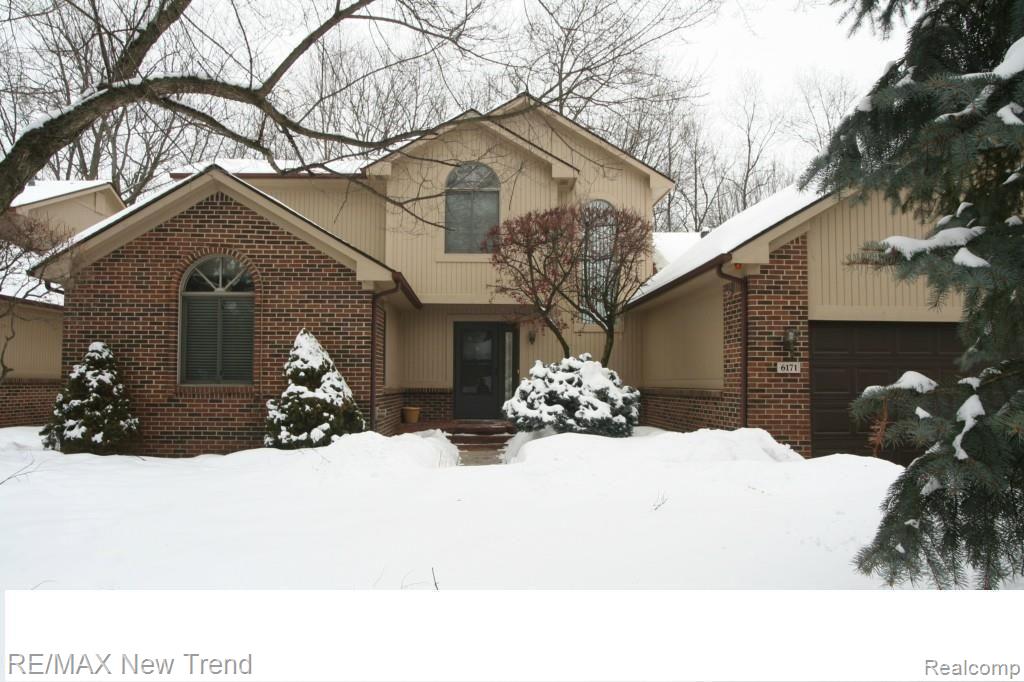 6171 Spring Vale Road West Bloomfield, MI 48322 - Photo 1 of 30