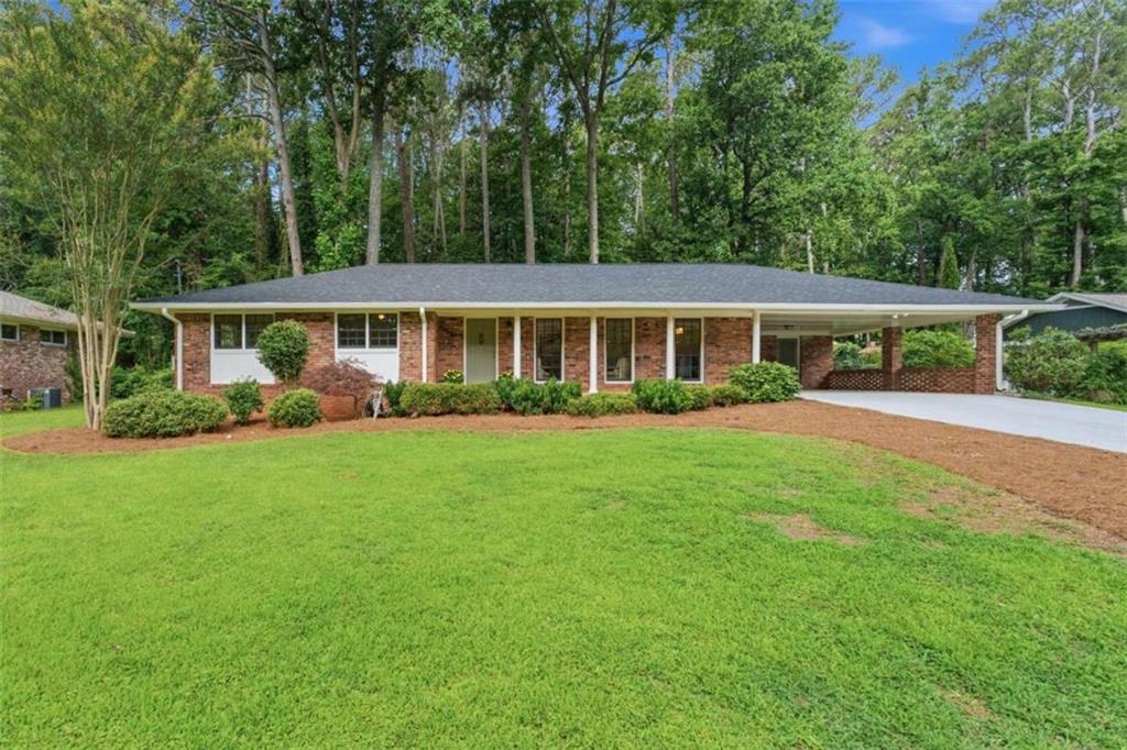 2016 Hollidon Road Decatur, GA 30033 - Photo 2 of 30