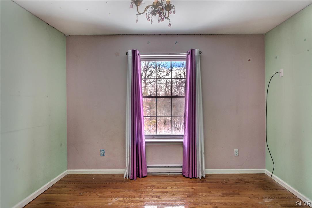1095 Clover Road South Long Pond, PA 18334 - Photo 24 of 27 a view of a room with a door