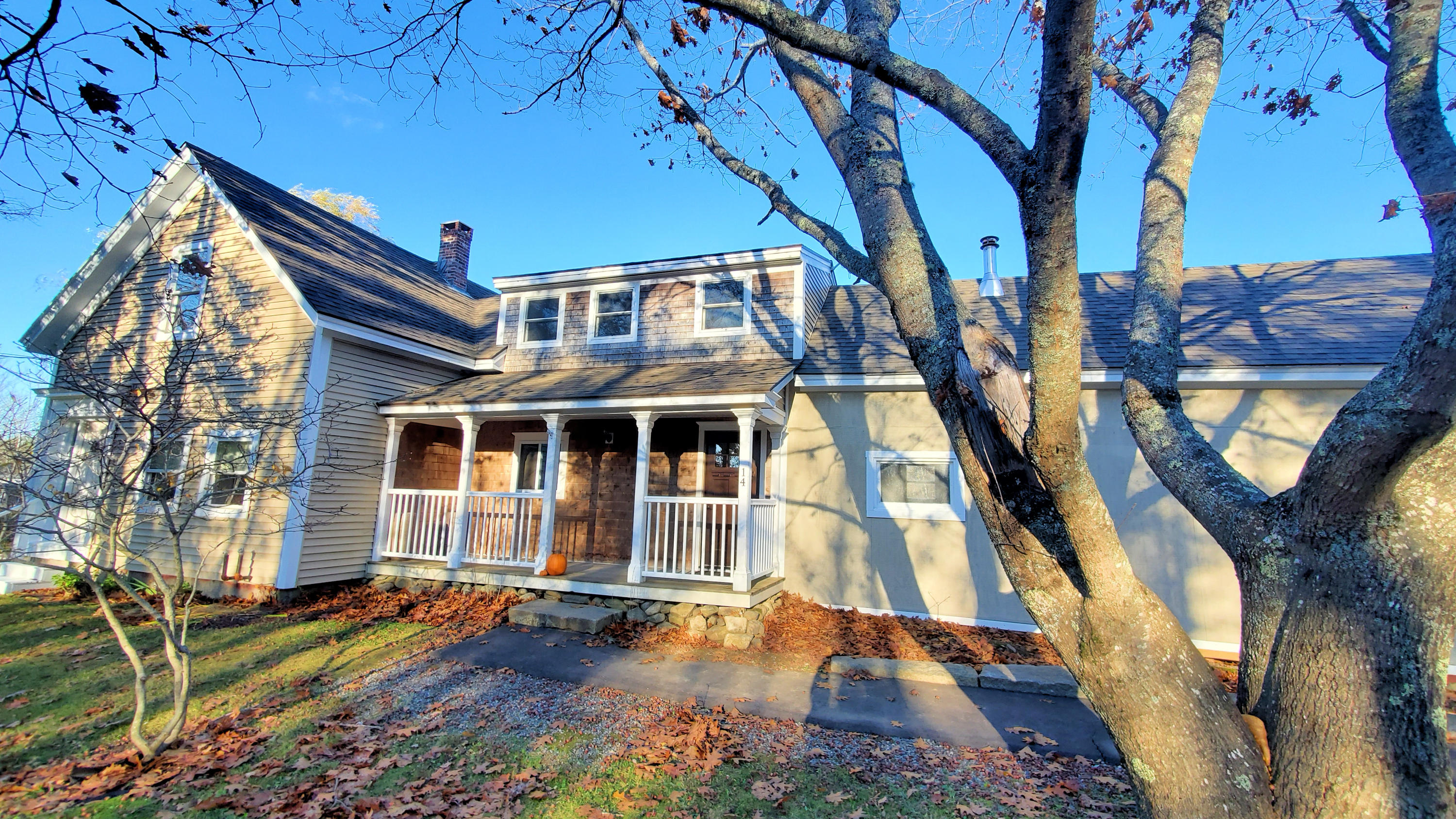 14 Nickerson Road Swanville, ME 04915 - Photo 2 of 54 08