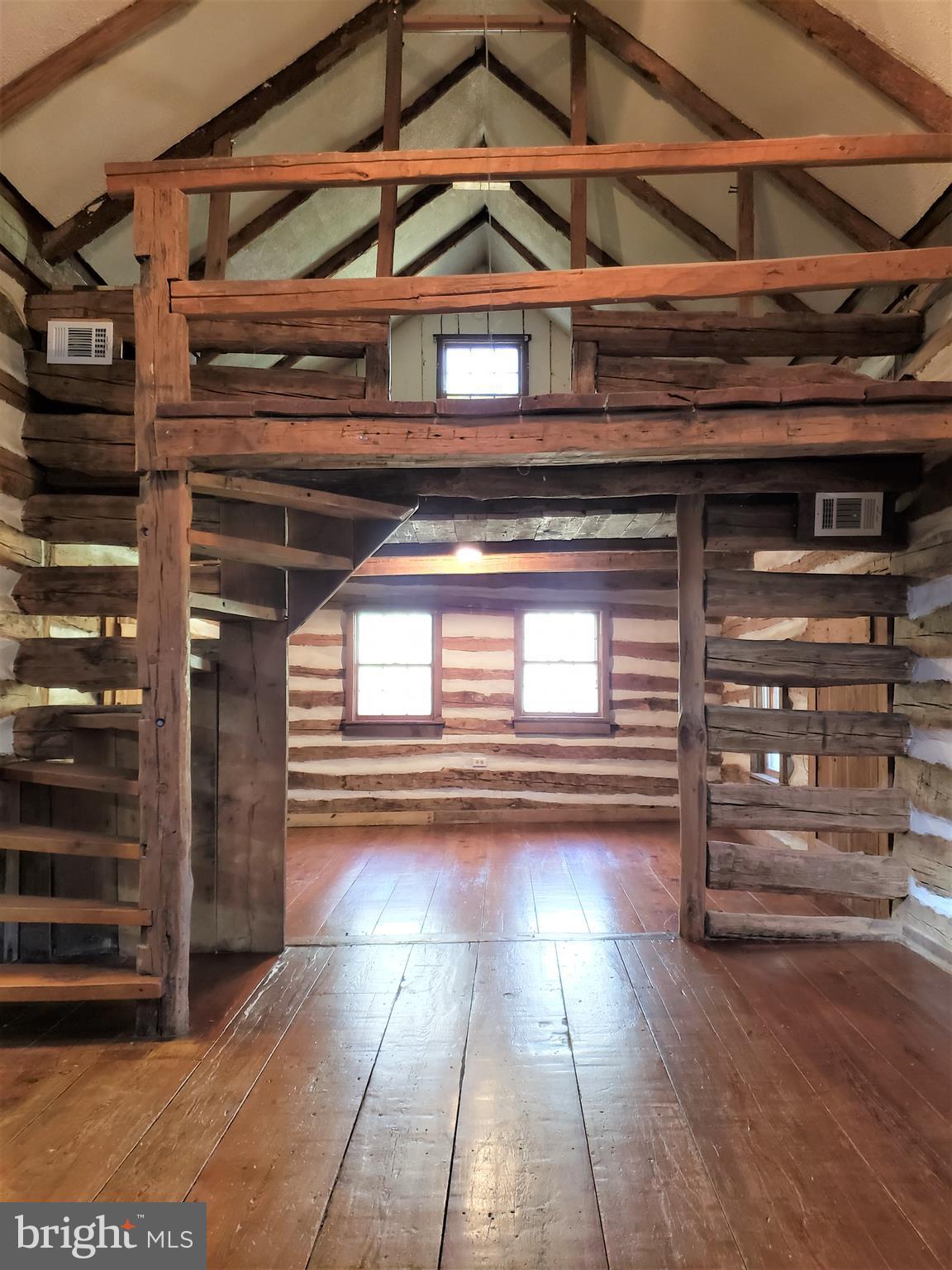 13299 Wilt Store Road Leesburg, VA 20176 - Photo 22 of 64 Loft View - Dining or Bedroom Room Under Loft