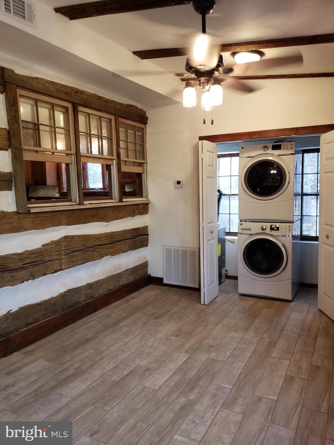 13299 Wilt Store Road Leesburg, VA 20176 - Photo 50 of 64 Laundry New over-sized stackable Washer/ Dryer