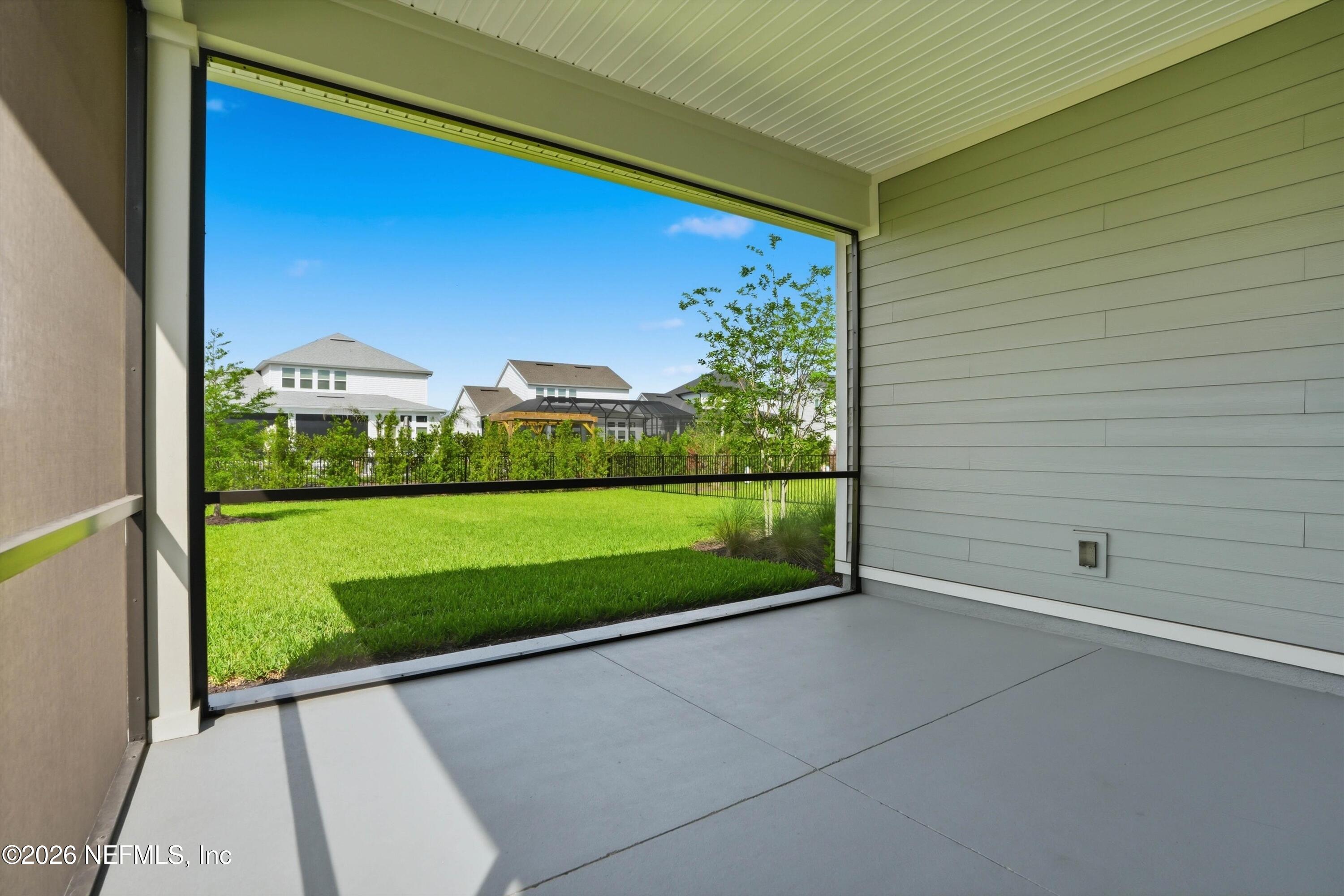 5576 Dairy Farm Road Jacksonville, FL 32224 - Photo 37 of 63 33-Screened Porch