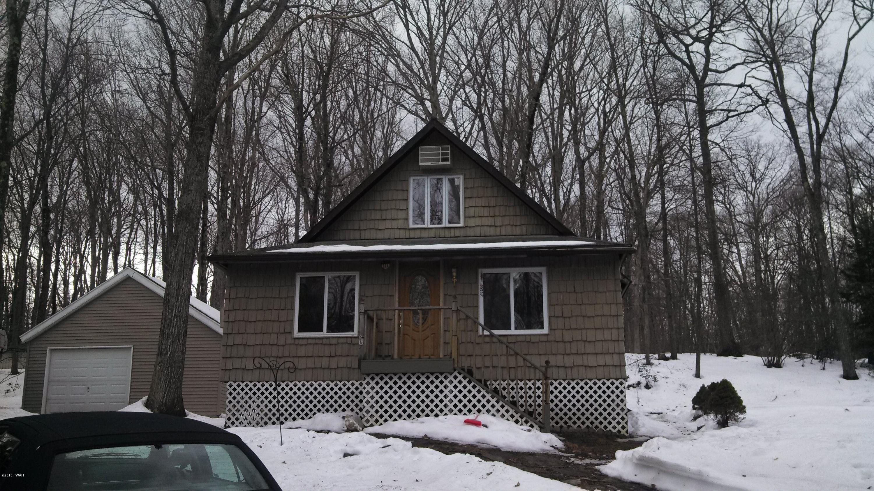 Lot 22 Cheyenne Road Shohola, PA 18458 - Photo 2 of 9