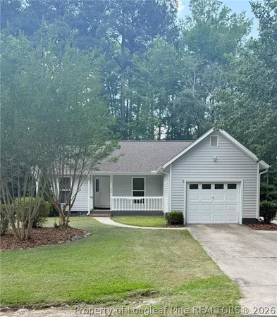 $285,000 | 630 Lilac Lane, Vass, NC 28394
