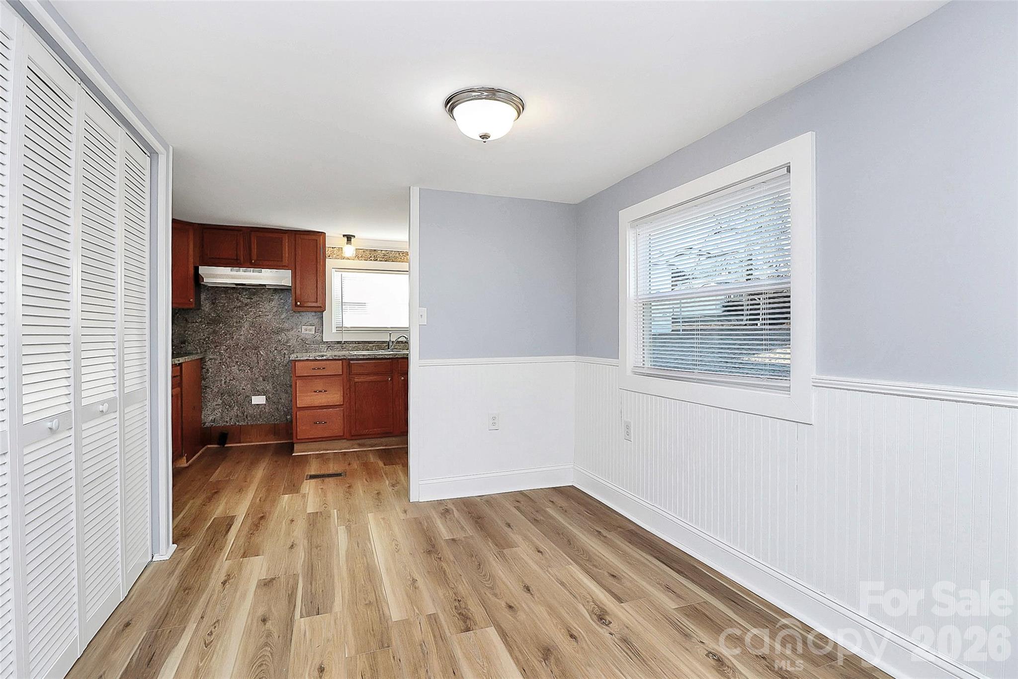 146 Swink Street Southwest Concord, NC 28027 - Photo 8 of 35 a view of kitchen and utility room