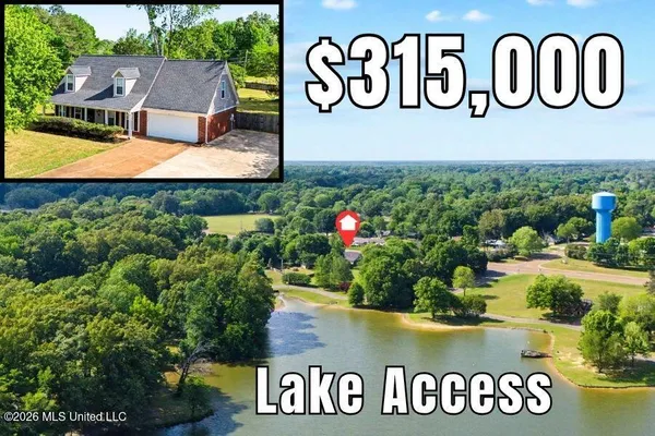 $315,000 | 6795 Goodman Road, Walls, MS 38680