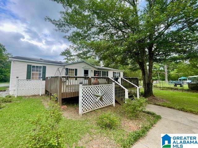 45676 Highway 25 Vincent, AL 35178 - Photo 3 of 22