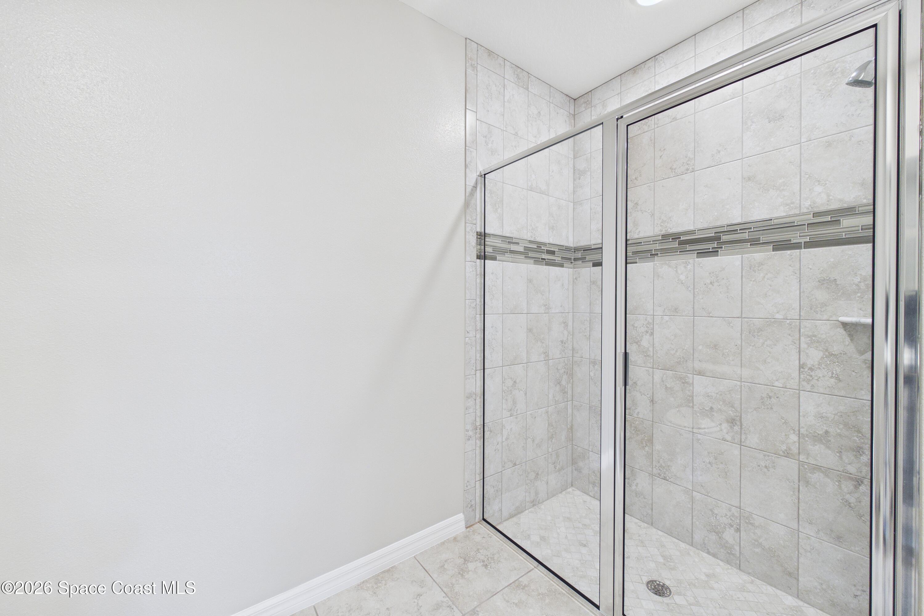 1610 Degroodt Road Southwest Palm Bay, FL 32908 - Photo 28 of 69 primary shower