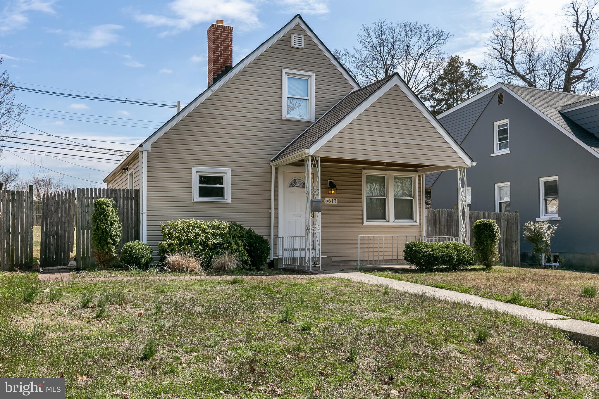 5617 Pilgrim Road Baltimore, MD 21214 - Photo 1 of 29 Gallery Image 1