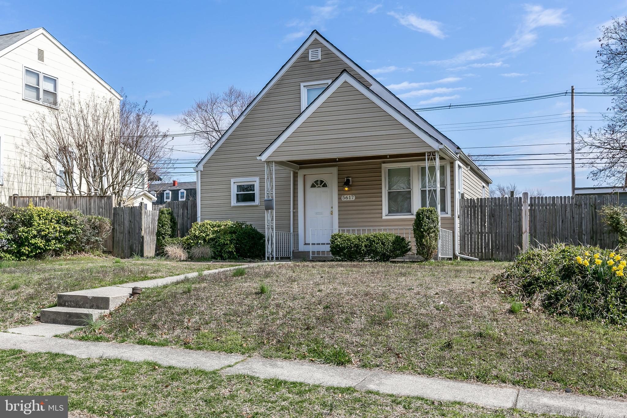 5617 Pilgrim Road Baltimore, MD 21214 - Photo 2 of 29 Gallery Image 2