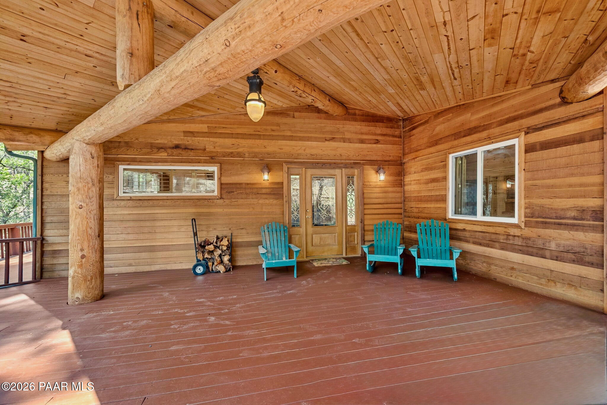 6151 Bannie Mine Road Prescott, AZ 86303 - Photo 3 of 42 8-Front Porch