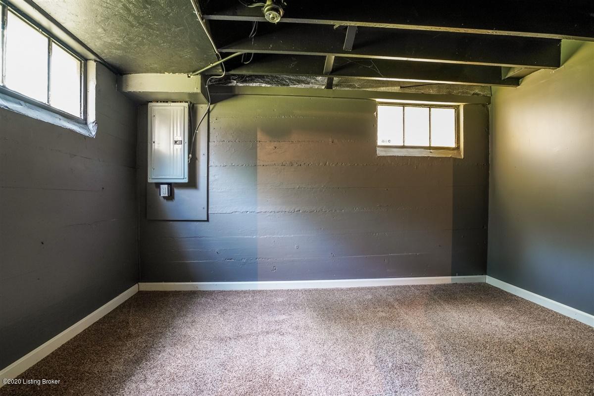 125 Ridgeway Avenue Louisville, KY 40207 - Photo 13 of 46 Basement