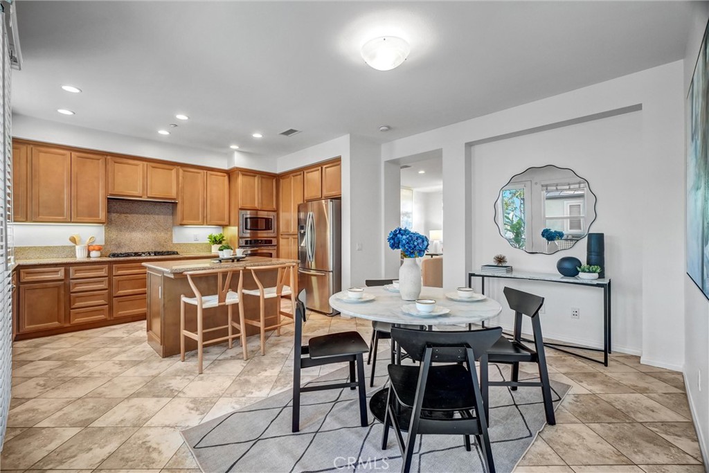 12 Shellprint Court Newport Beach, CA 92663 - Photo 15 of 42 Large Entertaining Kitchen for the Gourmet Chef