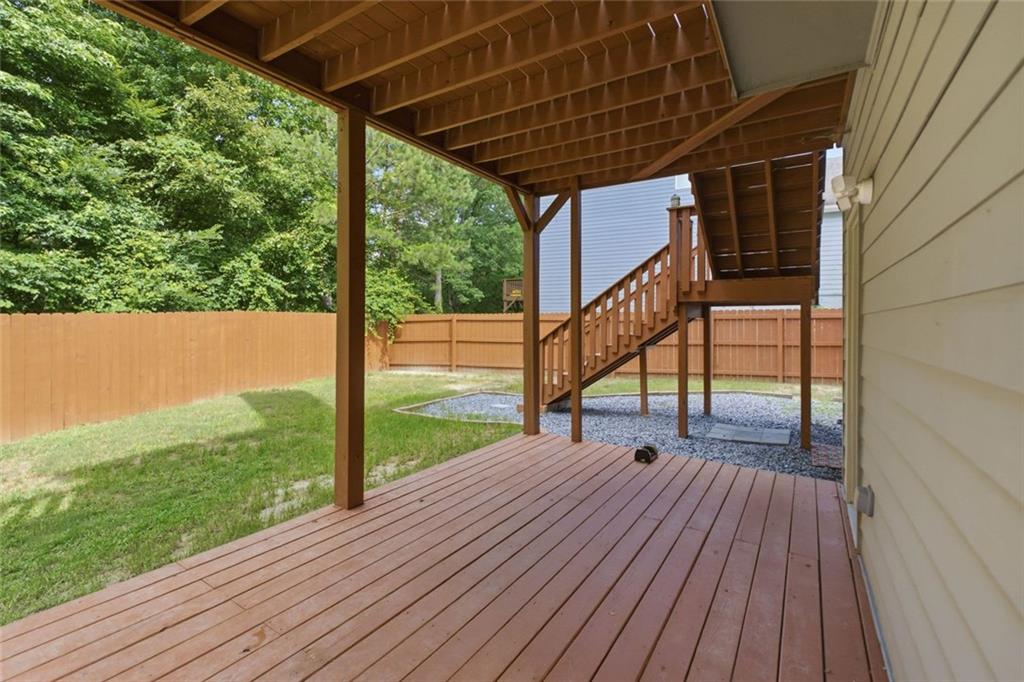 518 South Fortune Way Dallas, GA 30157 - Photo 102 of 105