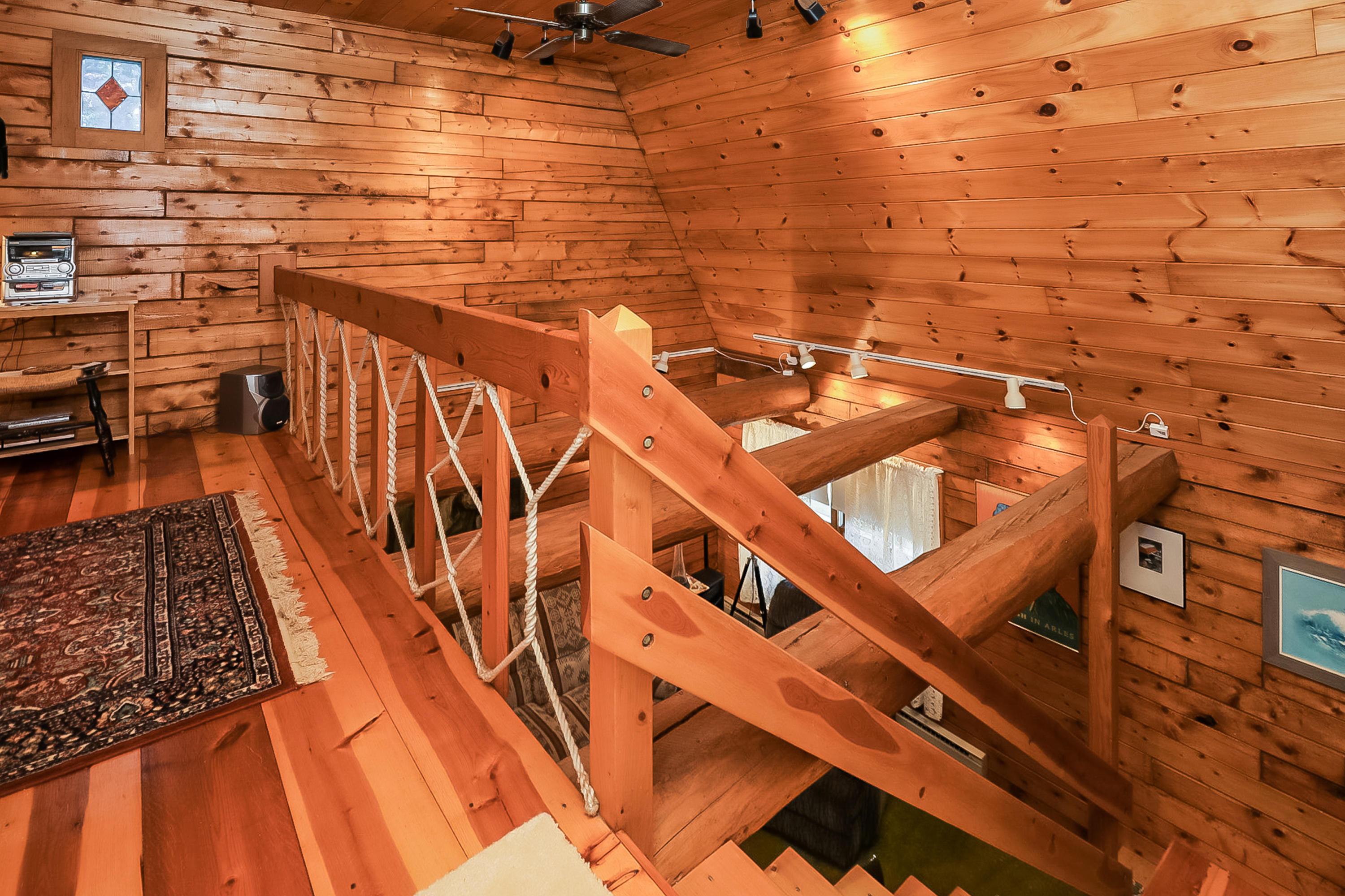 53 E Street Wellfleet, MA 02642 - Photo 17 of 41 a balcony with view of the ocean