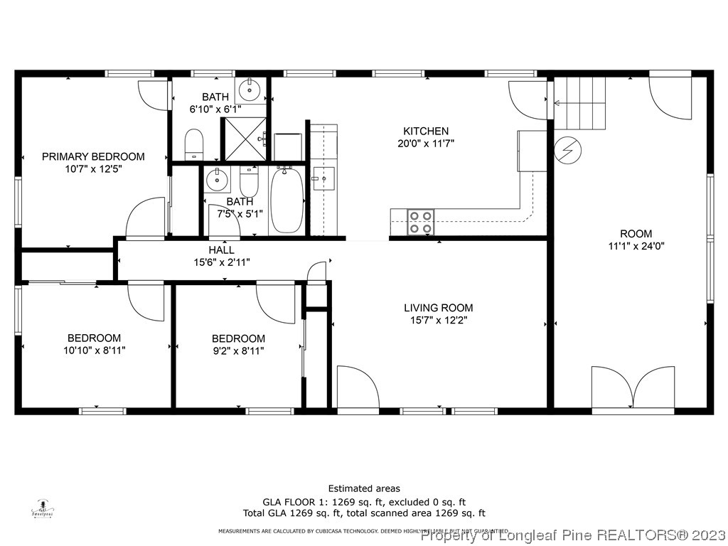 3365 James Dail Road Wade, NC 28395 - Photo 31 of 31 Gallery Image 31