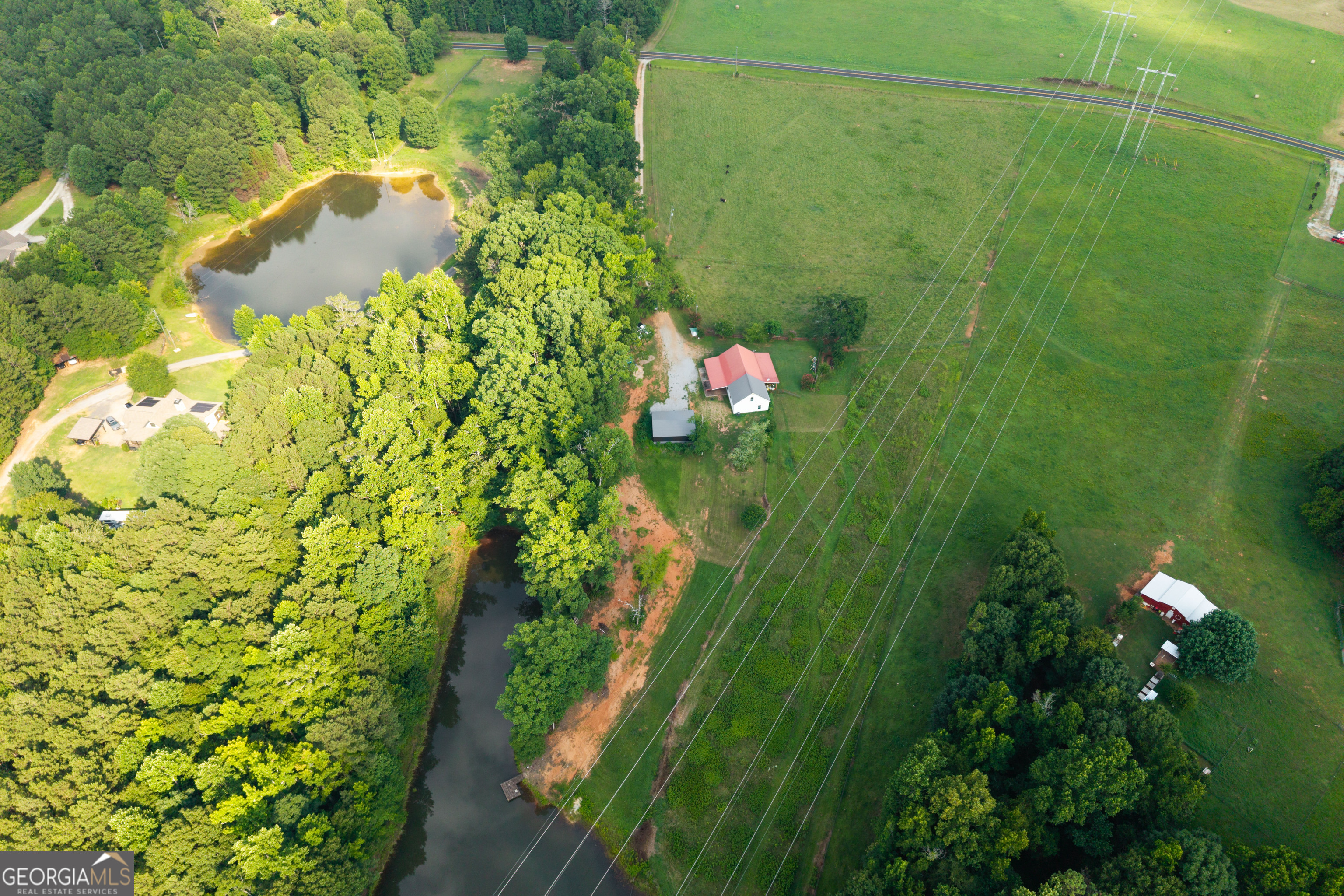 1441 Dickson Road Rutledge, GA 30663 - Photo 44 of 51