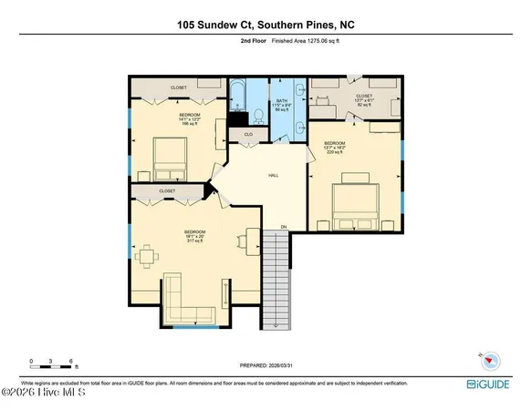 $584,900 | 105 Sundew Court, Southern Pines, NC 28387
