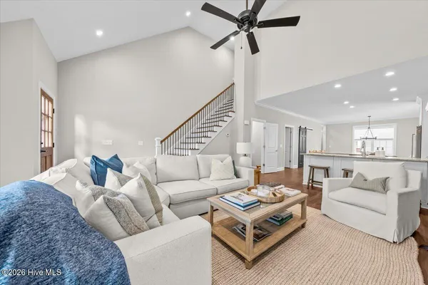 $584,900 | 105 Sundew Court, Southern Pines, NC 28387