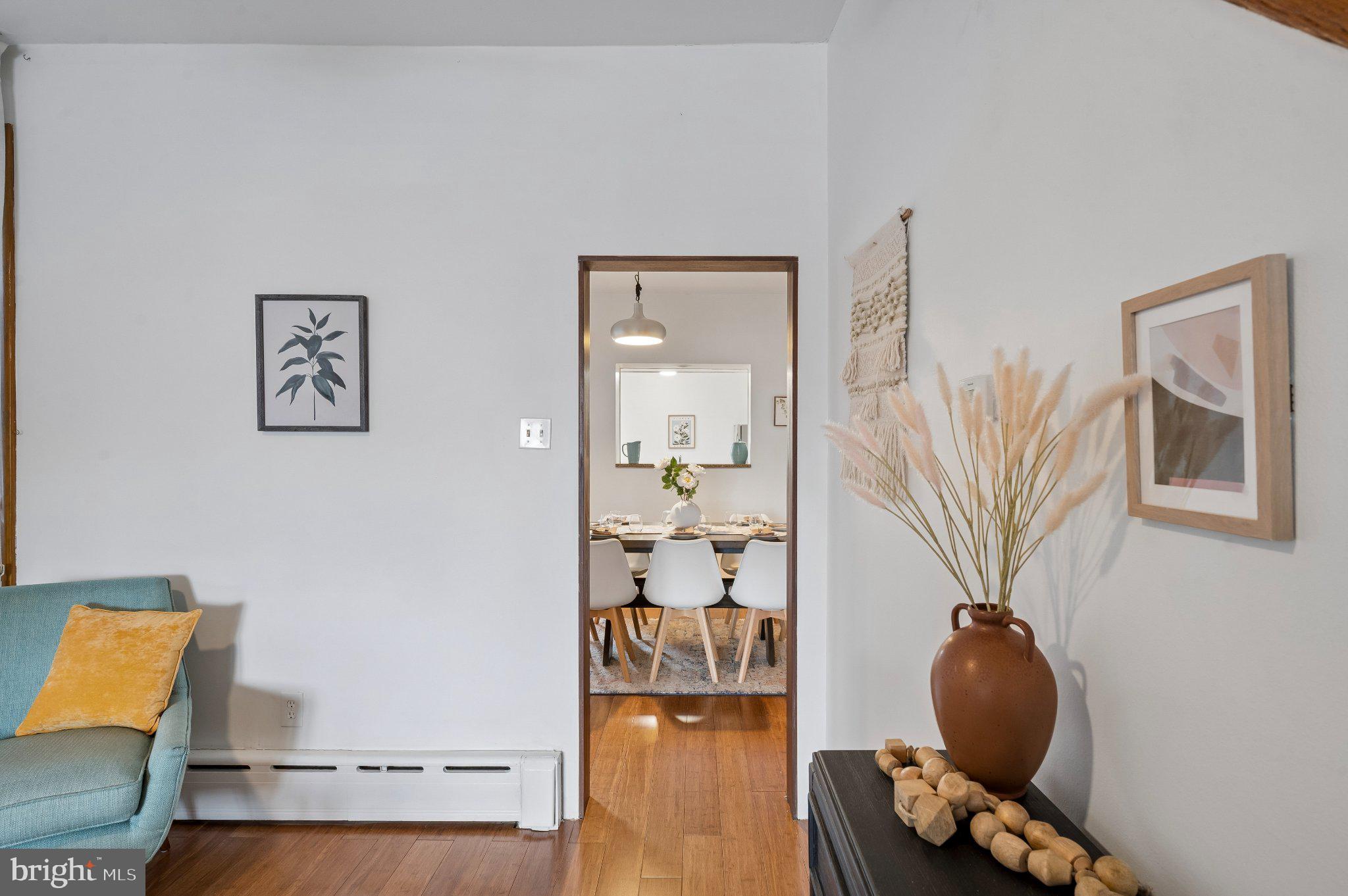 3346 Edgemont Street Philadelphia, PA 19134 - Photo 8 of 25 a view of entryway with livingroom