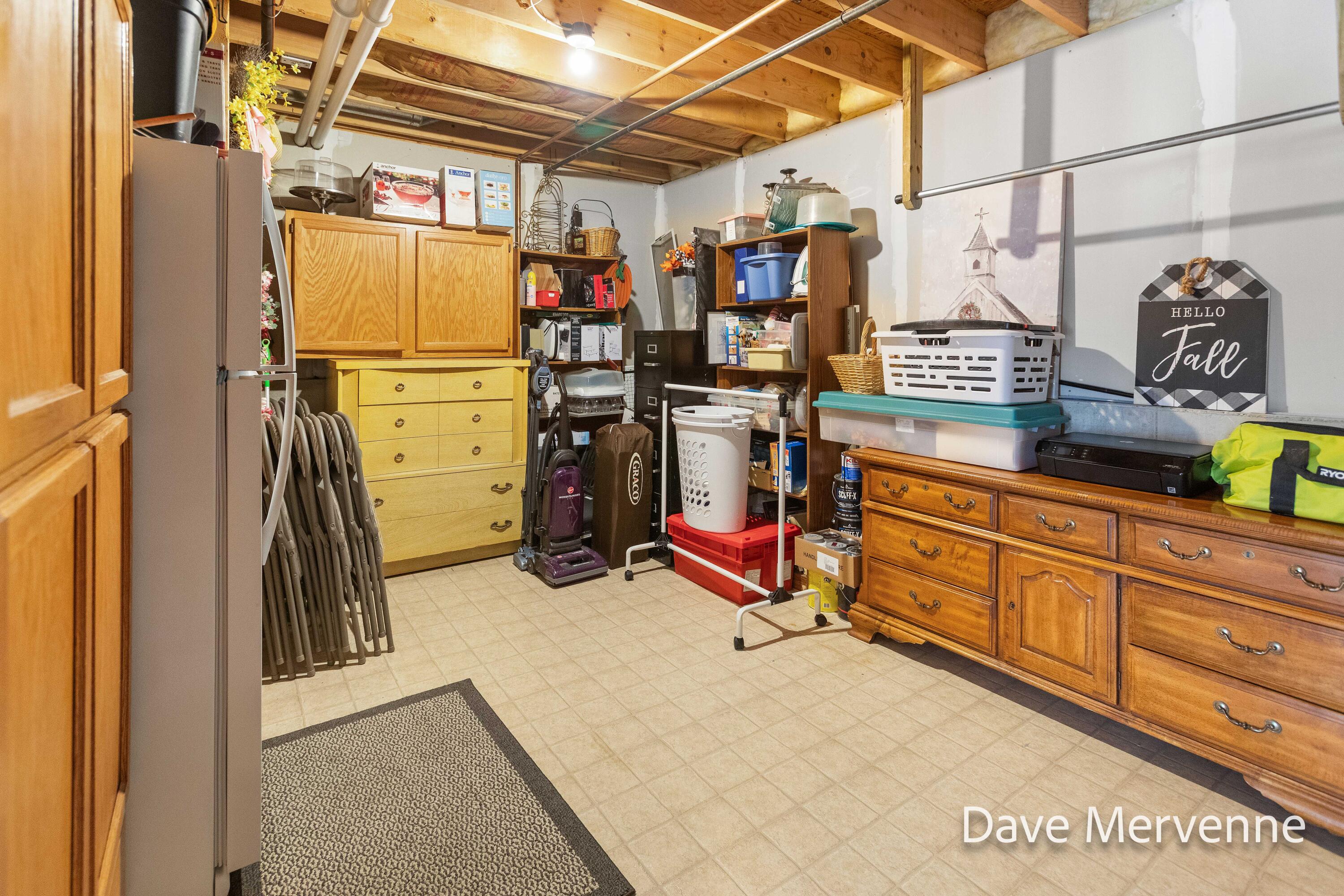 2508 WillowRidge Drive Jenison, MI 49428 - Photo 23 of 45 Storage Room