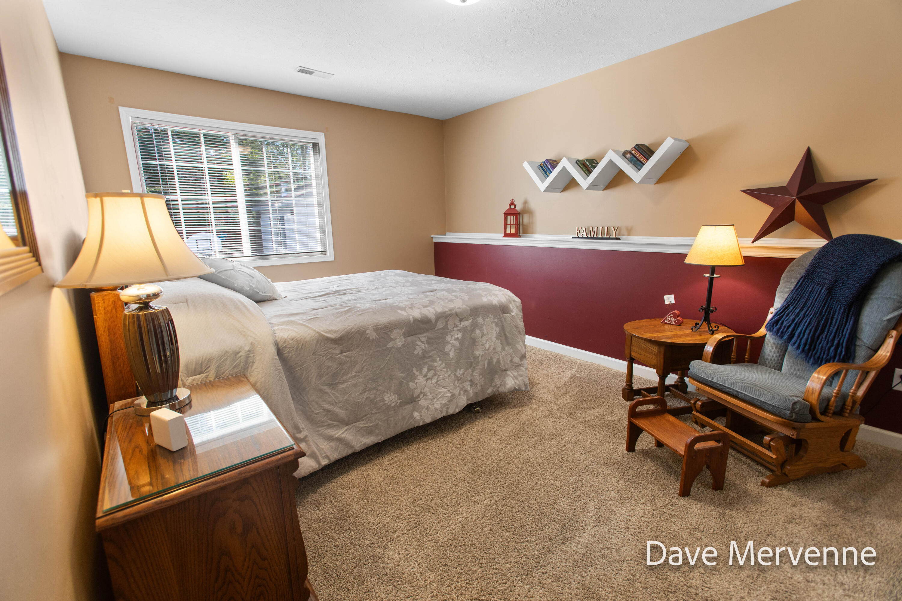 2508 WillowRidge Drive Jenison, MI 49428 - Photo 25 of 45 Bedroom 4