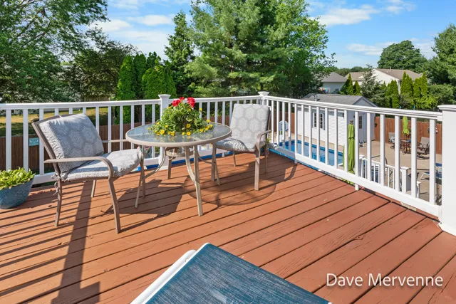 $481,000 | 2508 WillowRidge Drive, Jenison, MI 49428