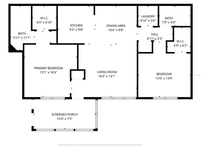 a view of front door