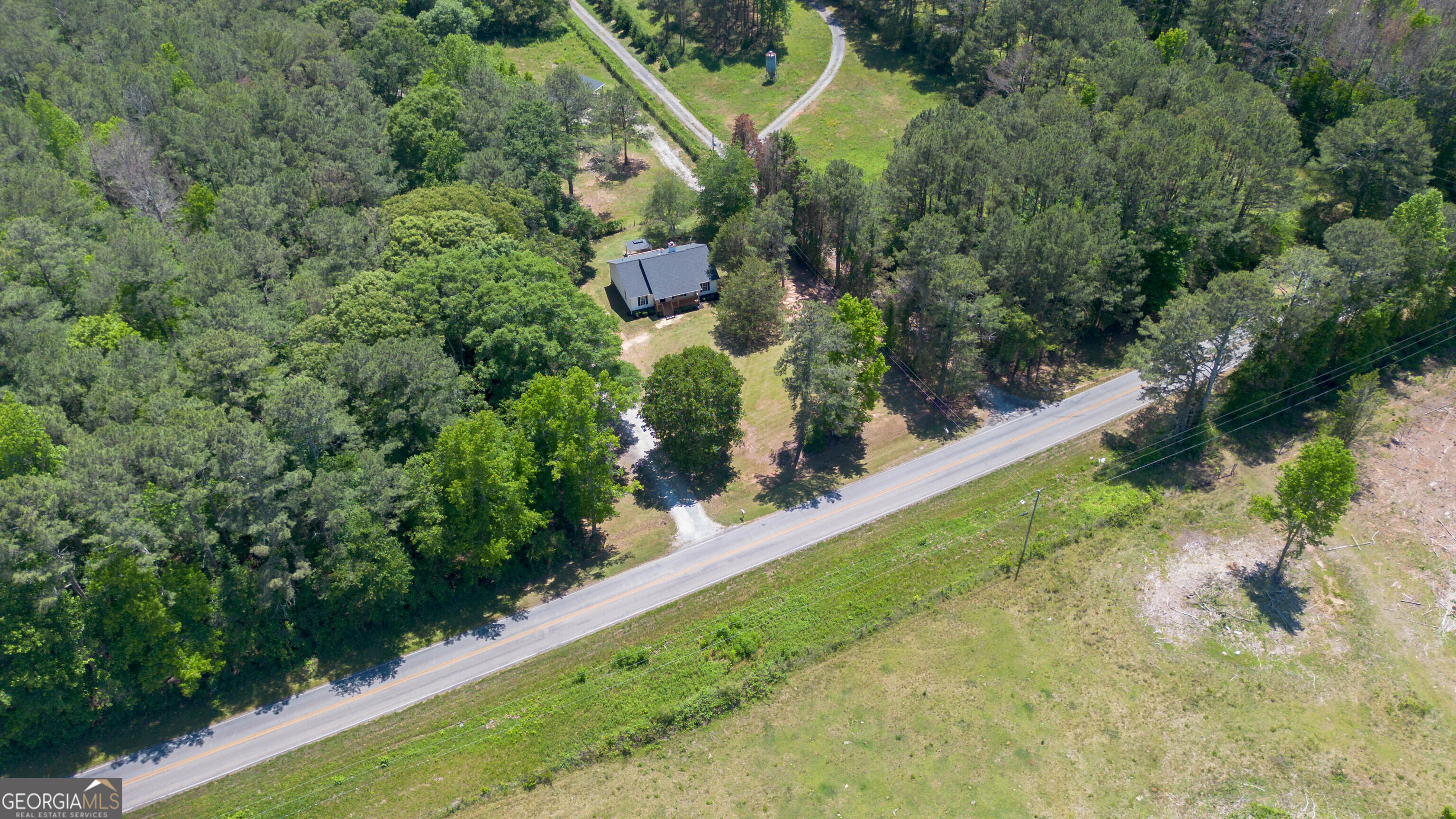 3354 Antioch Road Franklin, GA 30217 - Photo 43 of 48