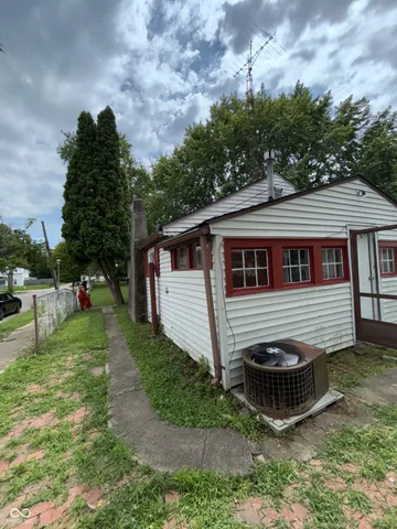 $47,500 | 100 Northwest G Street, Richmond, IN 47374