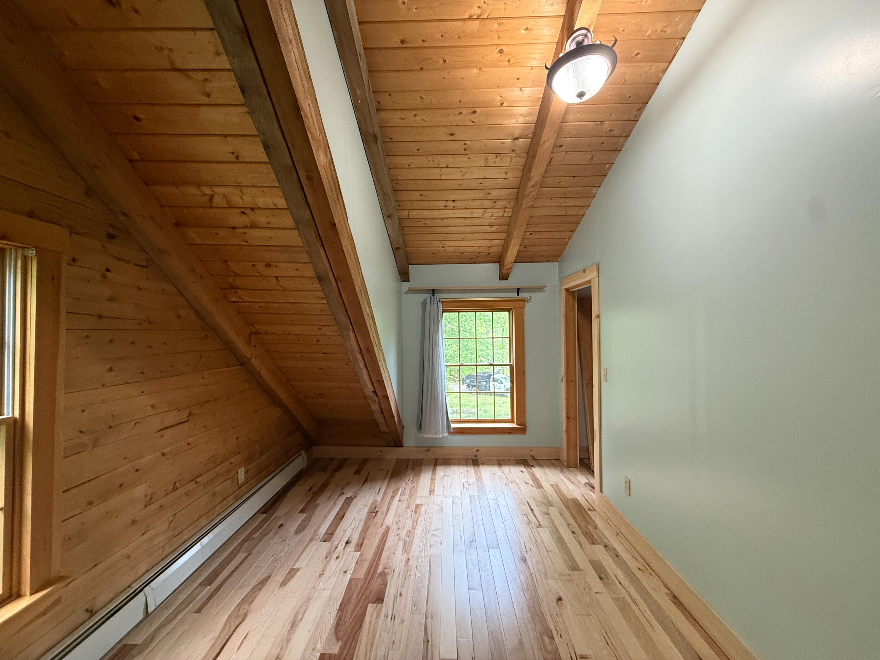 385 Johnson Flat Road Pittsfield, ME 04927 - Photo 25 of 45 Bedroom 3 located upstairs