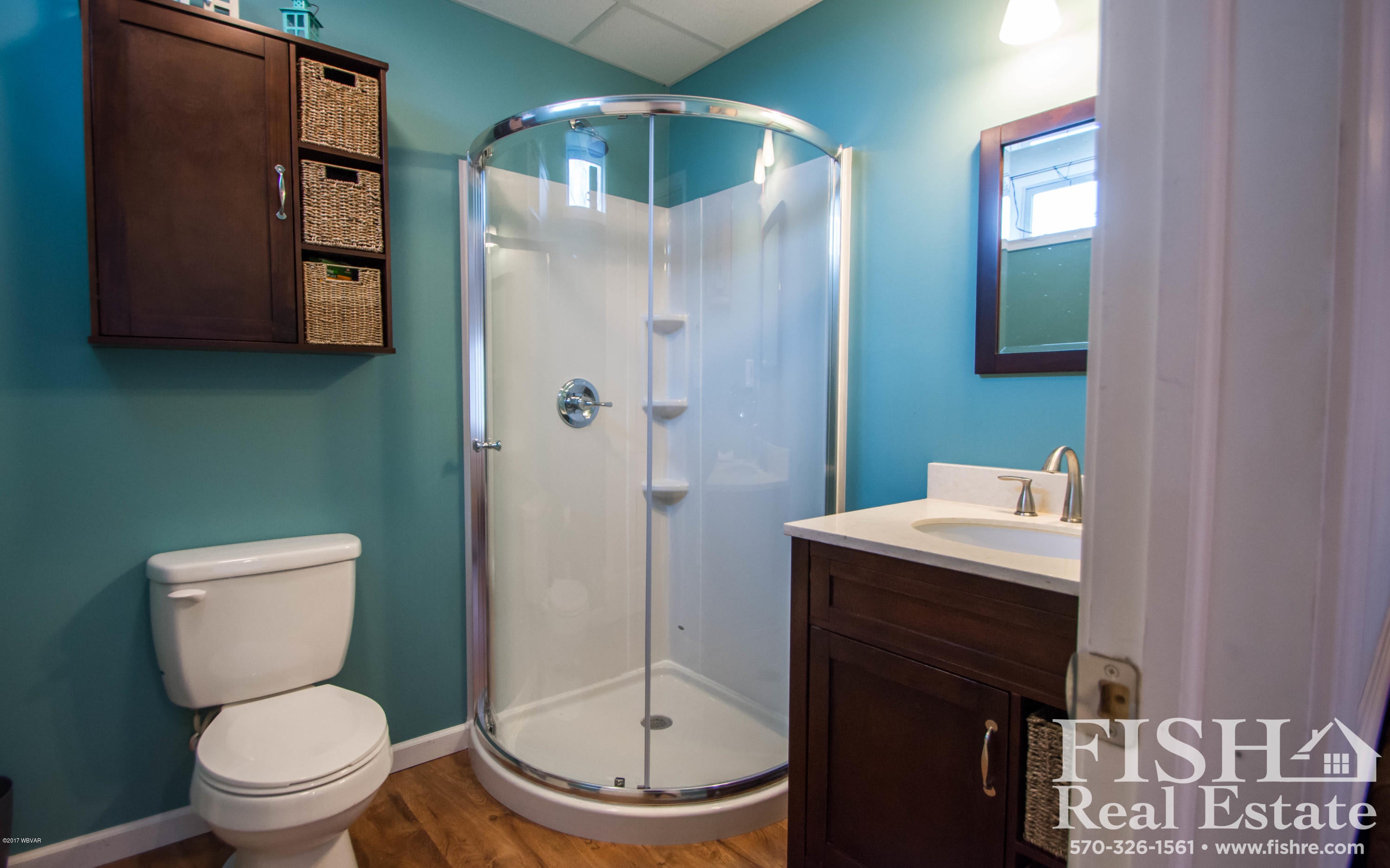 203 Wagner Road Jersey Shore, PA 17740 - Photo 17 of 21 3/4 Bath in lower level