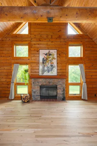 a view of an entryway