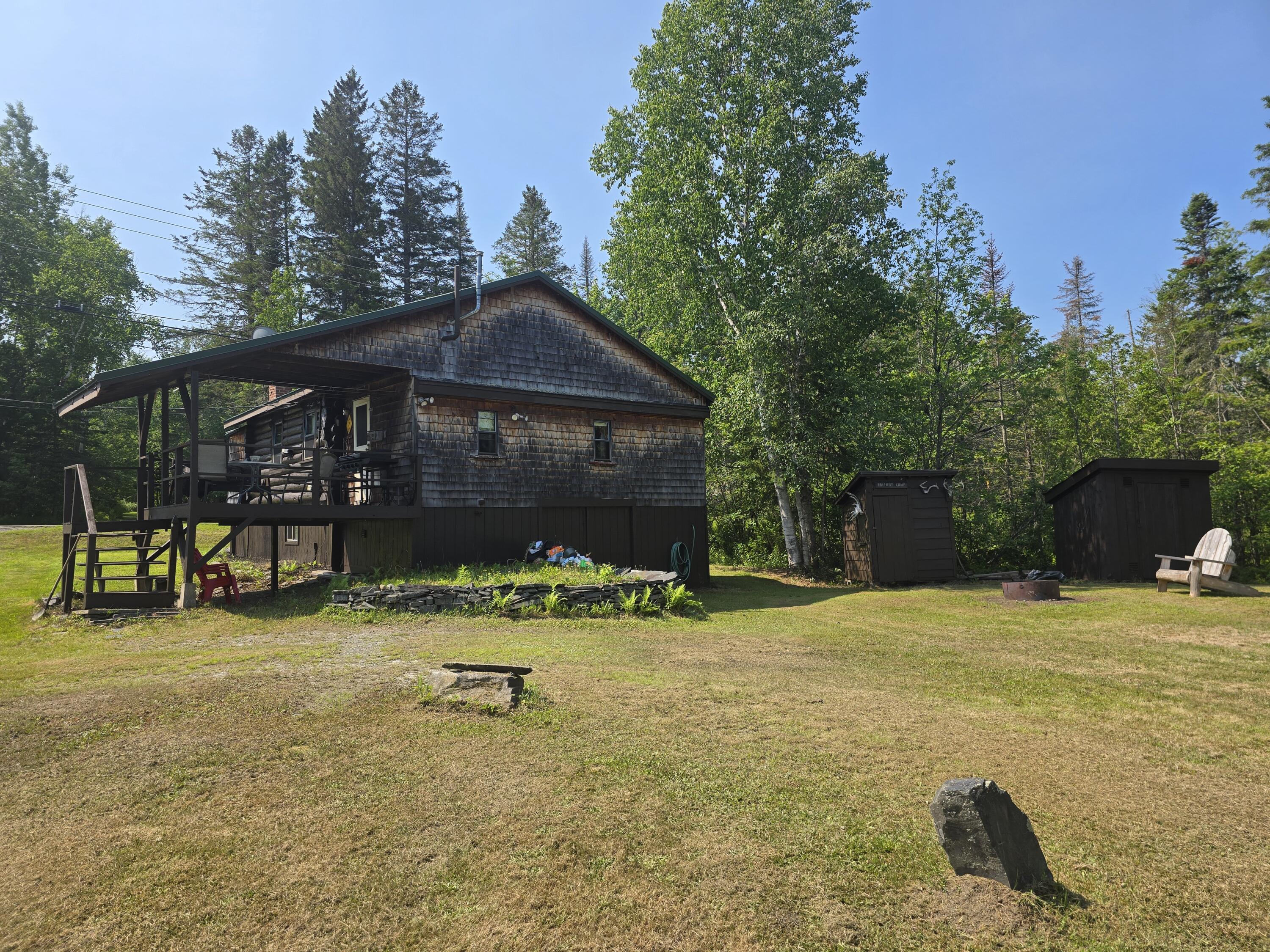 177 Jackman Road Rockwood, ME 04478 - Photo 1 of 28 1000034263