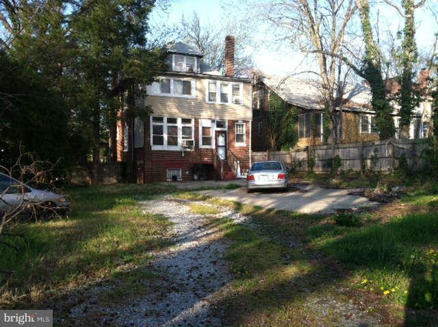 2217 Naylor Road Southeast Washington, DC 20020 - Photo 2 of 2 Exterior (Rear)