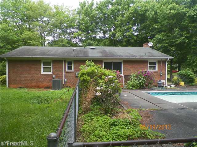 710 Shellhabour Boulevard Rural Hall, NC 27045 - Photo 2 of 4 Exterior Back.