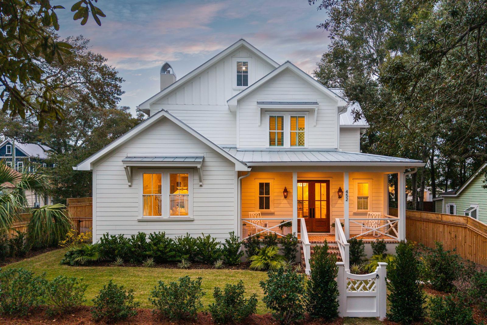 452 Morrison Street Mount Pleasant, SC 29464 - Photo 1 of 11 452 Morrison Street