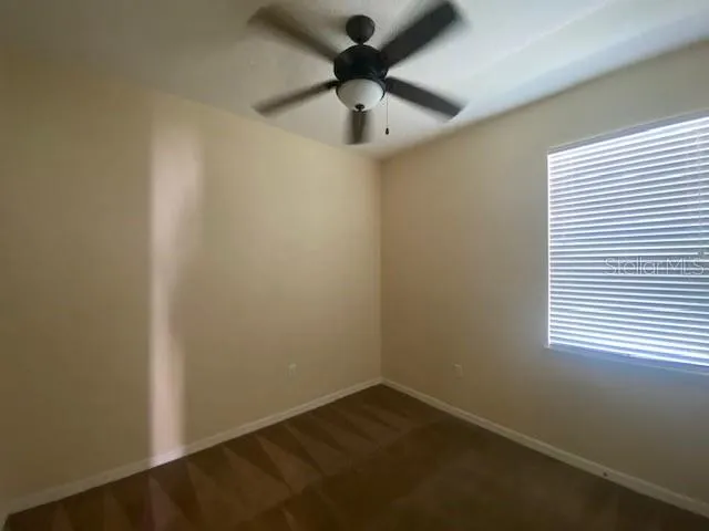 a view of empty room with window