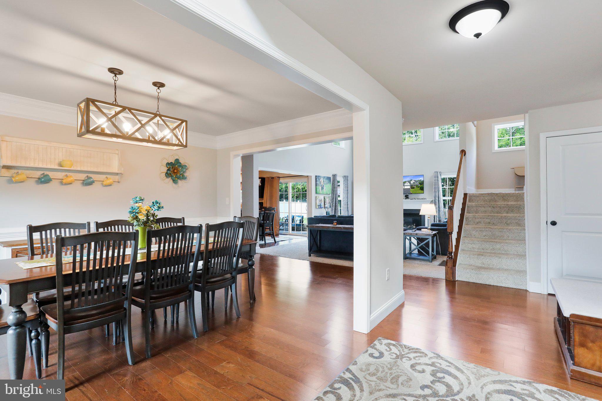 1673 Wind Flower Road, Unit 62 Chambersburg, PA 17202 - Photo 73 of 73 Welcoming 2 story foyer showcasing open floor plan