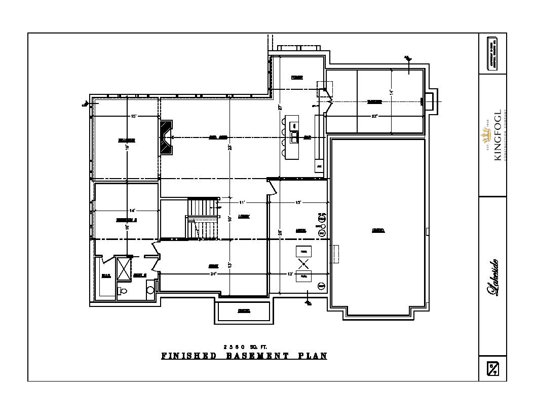Lt16 Lakeside Ridge Court Delafield, WI 53072 - Photo 17 of 17 Finished Lower Level