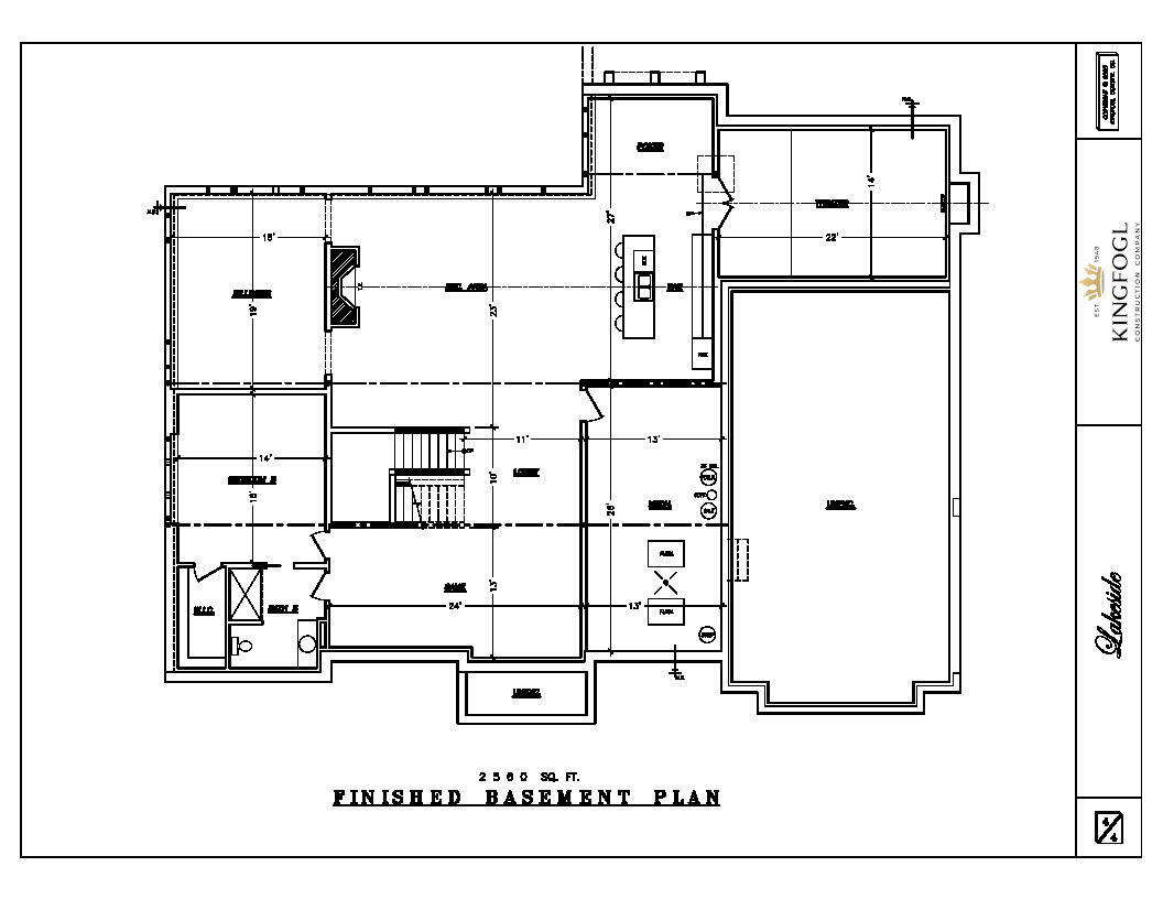 Lt16 Lakeside Ridge Court Delafield, WI 53072 - Photo 3 of 20 Lower Level