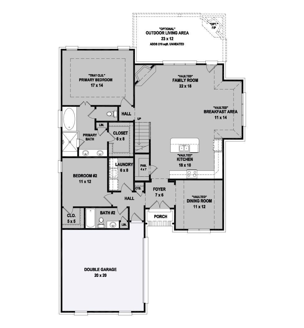 85 Ridgefield Drive Oakland, TN 38060 - Photo 2 of 3