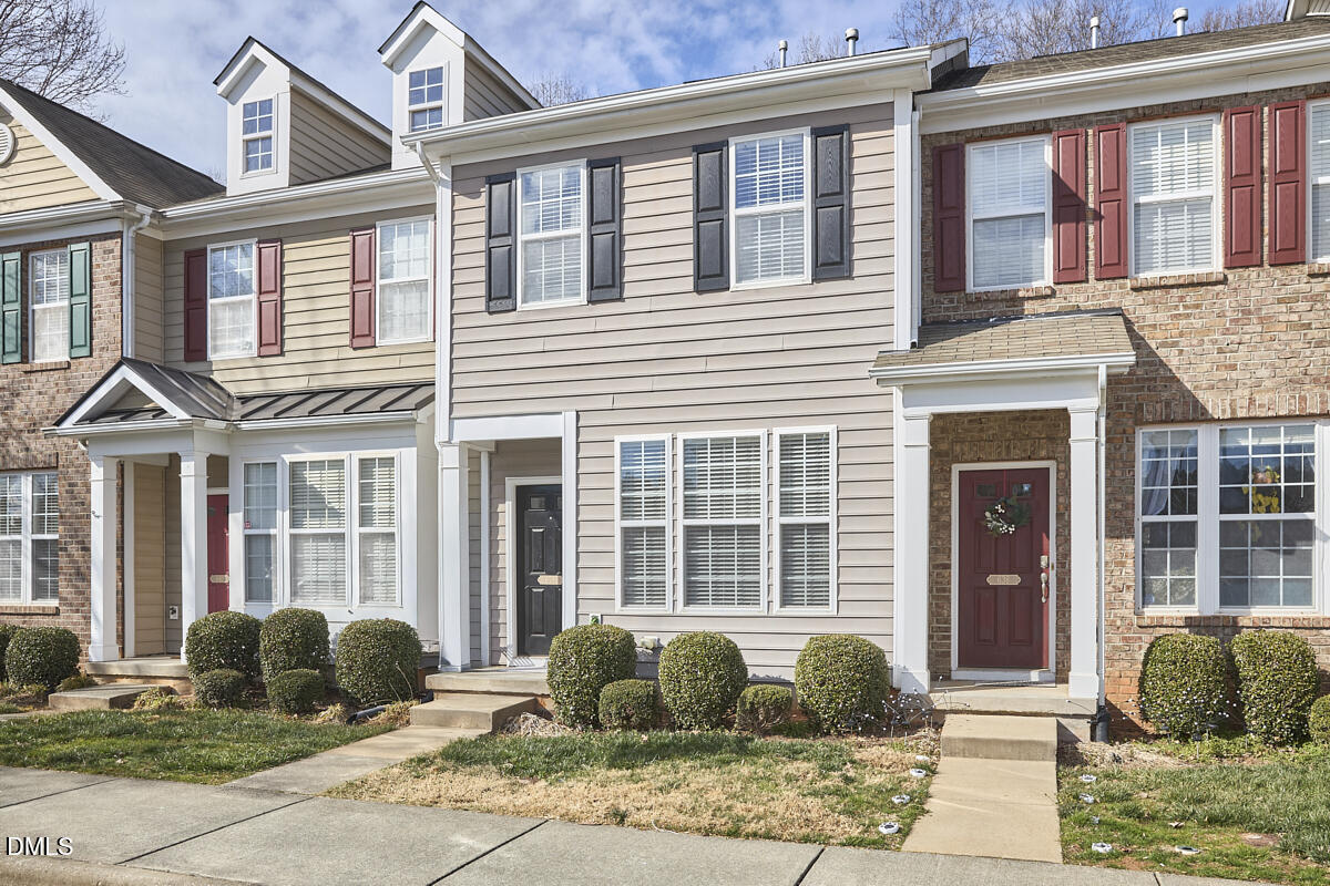 638 Cupola Drive Raleigh, NC 27603 - Photo 2 of 43 a front view of a house