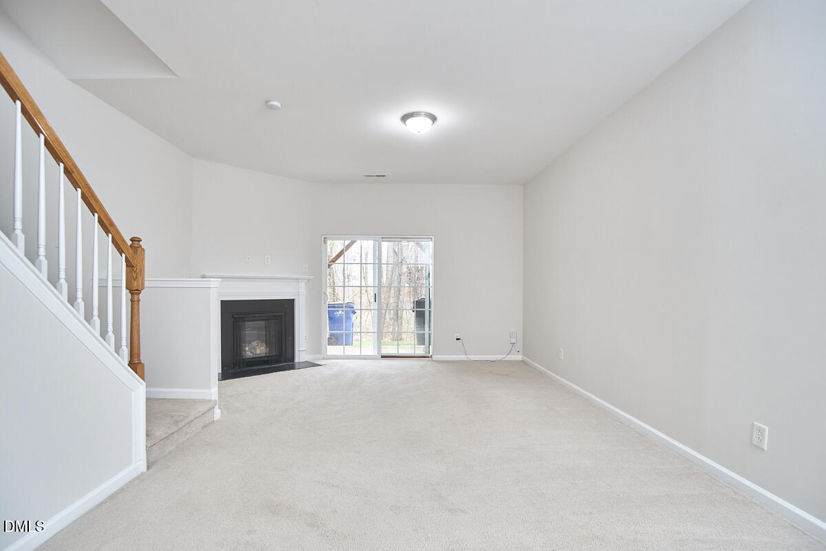 638 Cupola Drive Raleigh, NC 27603 - Photo 39 of 43 an empty room with windows